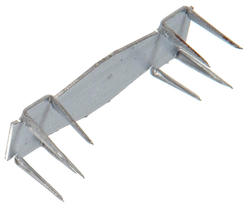 122728 No.0 Wood Joiner, 40-Pack, No Size, Silver, 40 Count