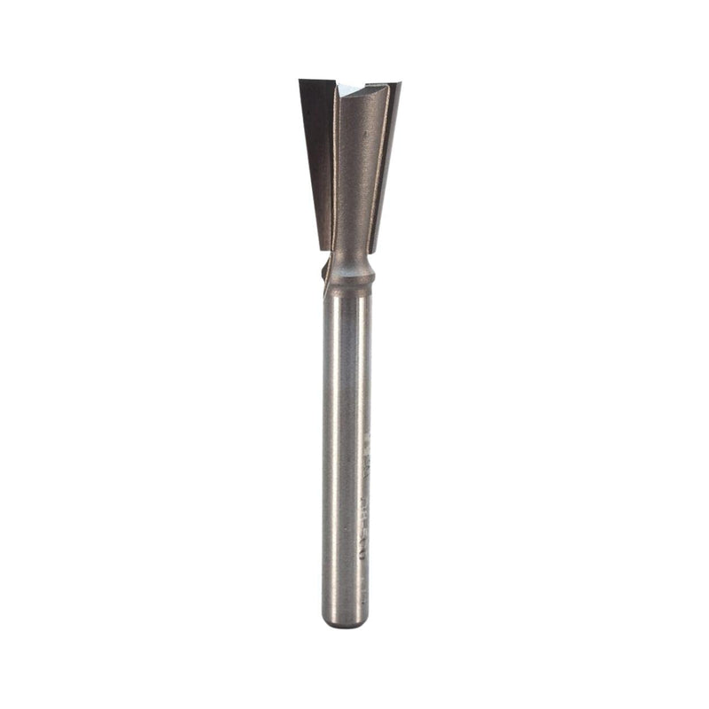 Whiteside Router Bits D8-500 Dovetail Bit with 1/2-Inch Large Diameter and 13/16-Inch Cutting Diameter