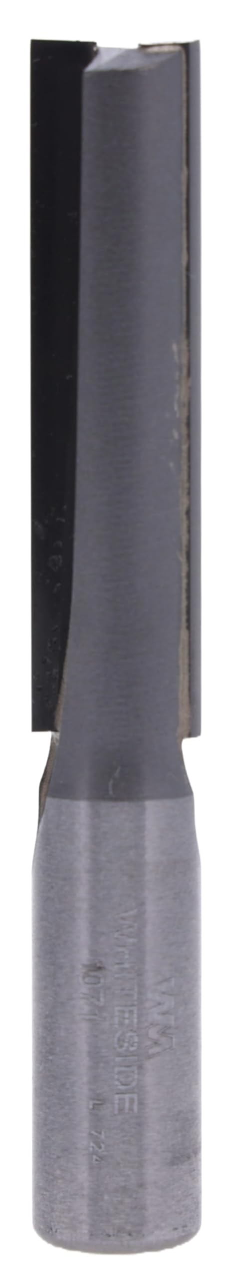 Whiteside Router Bits 1071 Straight Bit with 1/2-Inch Cutting Diameter and 2-Inch Cutting Length