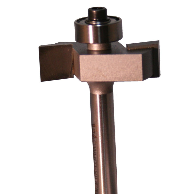 Slotting & Rabbeting Bit 1-1/4LD 3/8CD 3/8CL 1/4SH 2OAL 2FL