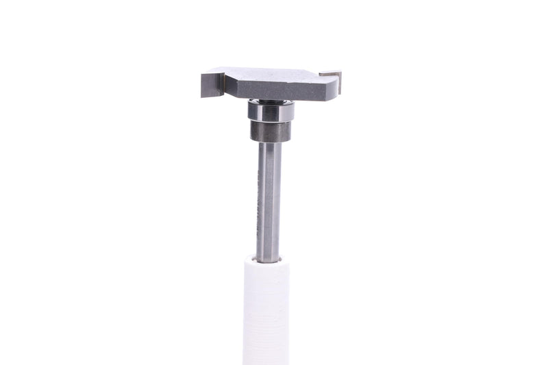 Whiteside Router Bits 3110B Slot and Undercut Bit with 1-1/2-Inch Large Diameter and 1/4-Inch Cutting Length