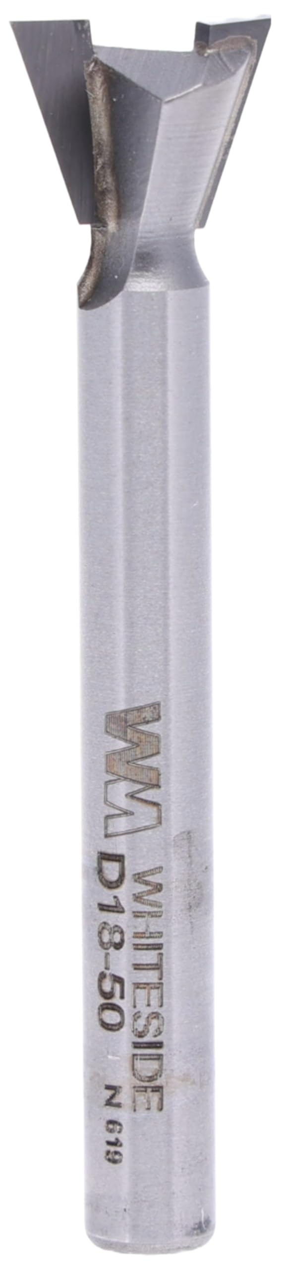 Dovetail Bit 1/4SH 1/2LD 3/8DOC 2-1/4OAL 2FL