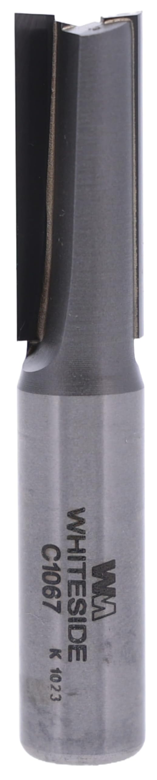 Whiteside Router Bits C1067 CNC Router Bit with 1/2-Inch Cutting Diameter and 1-1/4-Inch Cutting Length