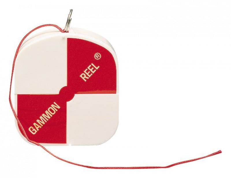 Corporation 11-729 "Gammon Reel" 12' Pack of 1