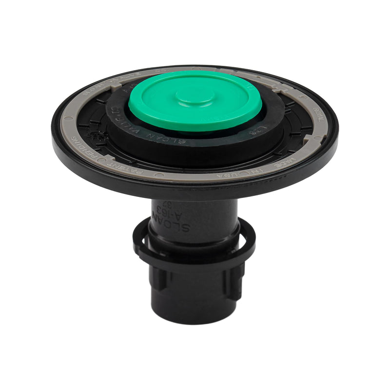 Sloan Royal A-1041-A Water Closet Diaphragm Assembly 1.6 GPF - For use with Royal Flushometers | PERMEX Synthetic Rubber Diaphragm with Dual Filtered Fixed Bypass | OEM Sloan Parts, 3301122