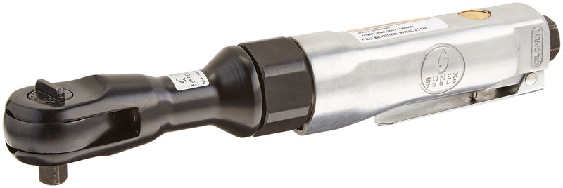Sunex SX113 Sunex SX113 3/8-Inch Drive Air Ratchet Wrench 3/8" Dr Air Ratchet Wrench