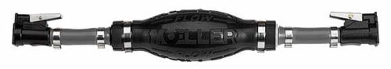 Moeller Marine Fuel Line Assembly (3/8" I.D. Hose, Johnson/Evinrude)