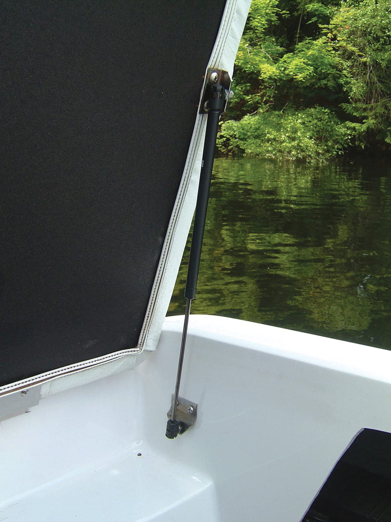 Taylor Made Products 1822 Replacement Gas Shocks for Dock Boxes (10" x 20 Pounds)