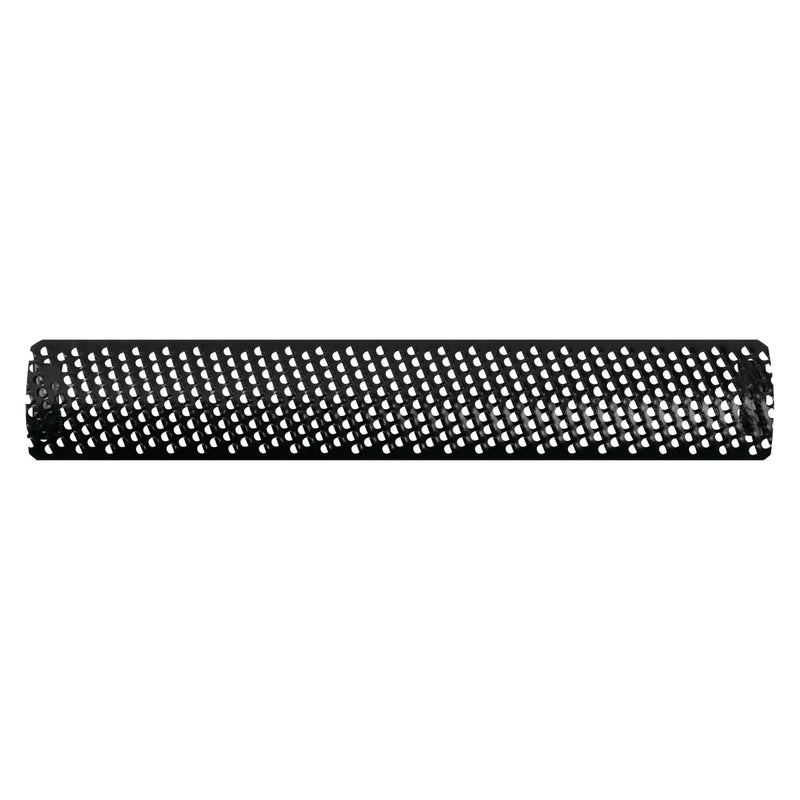 Performance Tool W1023 3 Position Adjustable Handle for Effortless Control - Use Blades Without Holder for Smooth Contoured Surfaces 10" Half Round Shaper File