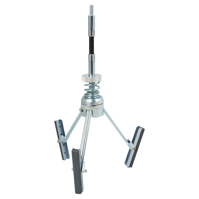 Performance Tool W80560 220 Grit Piston Cylinder Hone with Flexible Shaft and Adjustable Honing Tension - 2-Inch to 7-Inch Diameter Range, 3 Stones Included