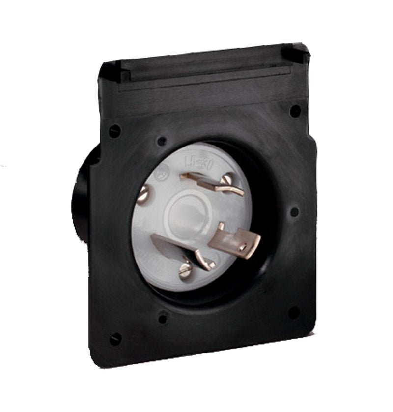 Marinco 301CRMB Replacement Interior for 30-Amp Standard Non-Metallic Inlets (Manufactured Prior to 1/1/91)