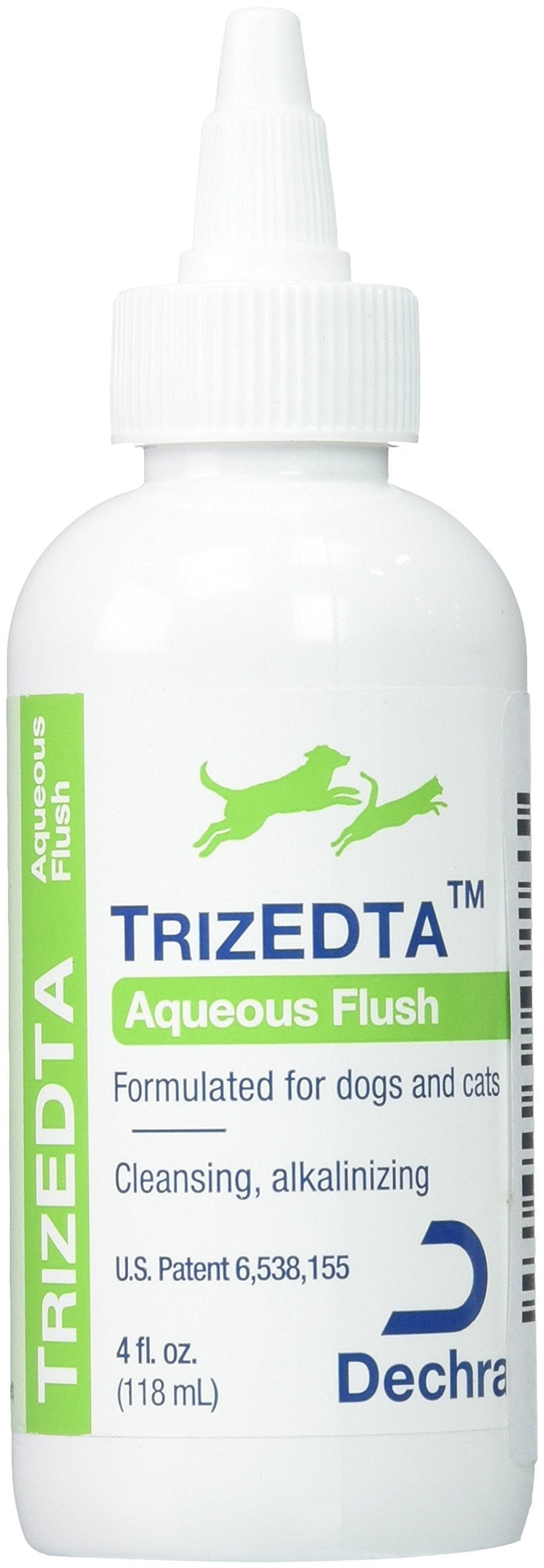 DECHRA TrizEDTA Aqueous Flush (4oz) - PawsPlanet Australia