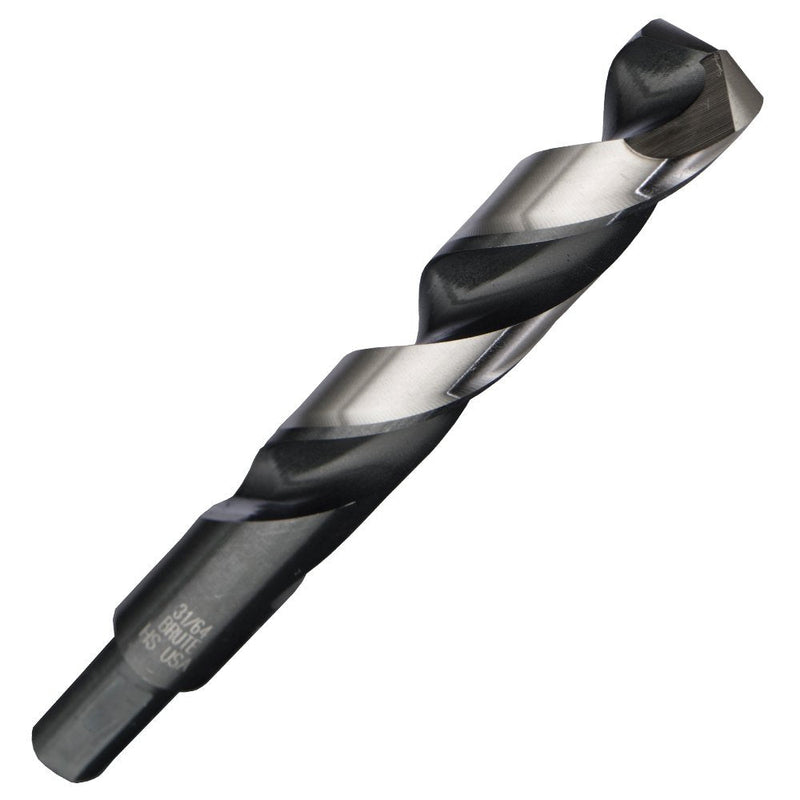 Champion Cutting Tool Brute Platinum XL28-1/2 Heavy Duty Jobber Drill Bits