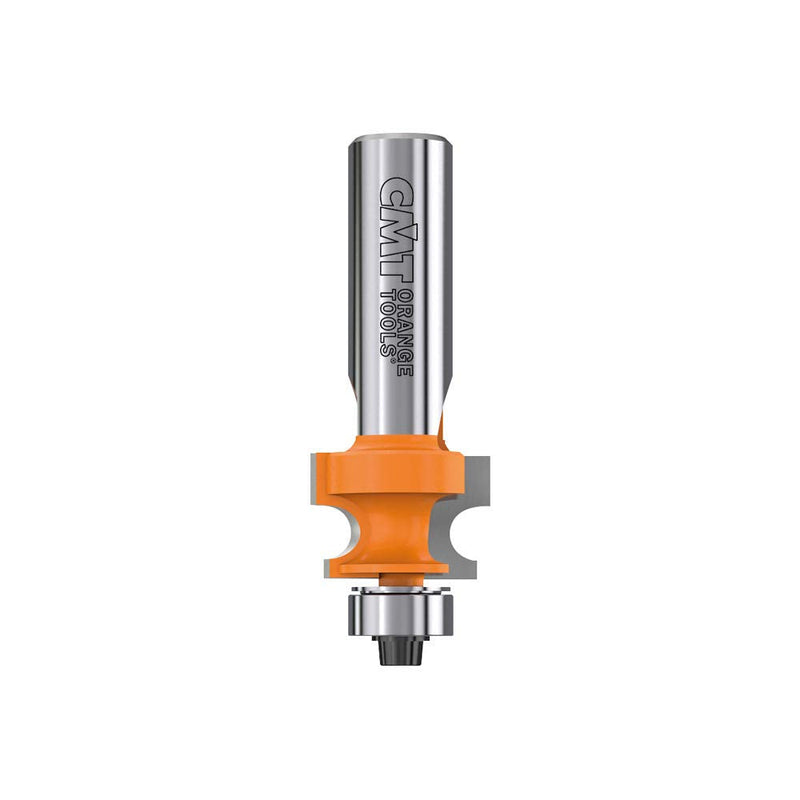 CMT 861.532.11 Corner Beading Bit, 1/2-Inch Shank, 1/8-Inch Radius, Carbide-Tipped