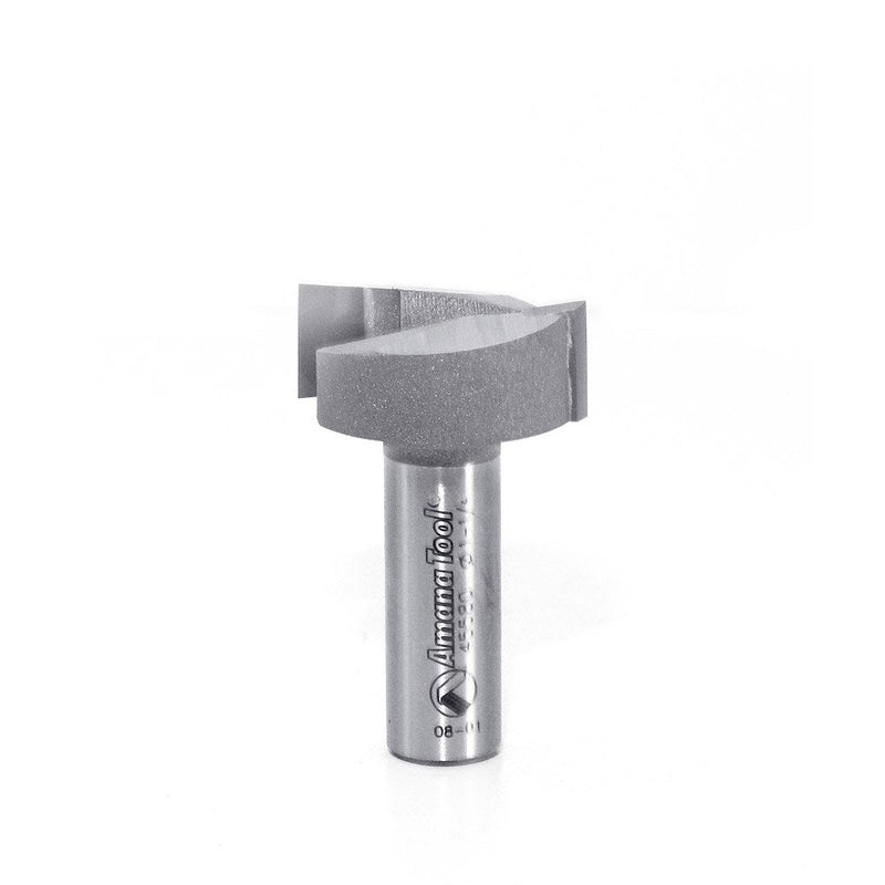 Amana Tool - 45580 Carbide Tipped Mortising 1-1/4 Dia x 1/24 x 1/2" Shank