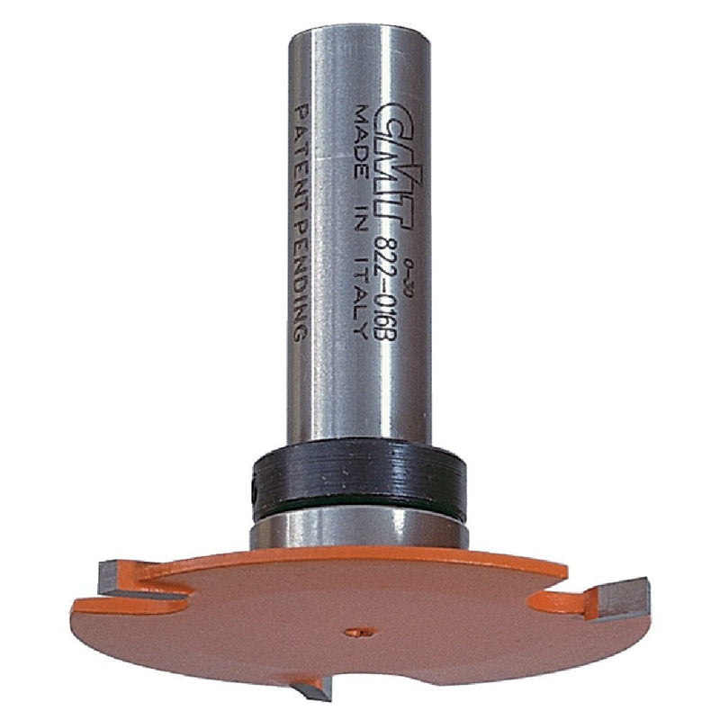 CMT CMT 822.016.11B Slot Cutter, 2-1/8-Inch Diameter, 1/2-Inch Shank