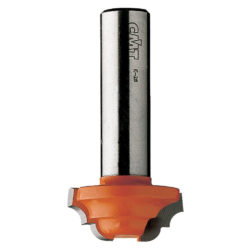 CMT 848.190.11 Plunge Ogee Bit, 1/4-Inch Shank, 3/4-Inch Diameter