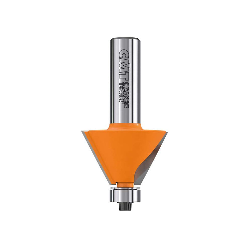 CMT 857.501.11 Chamfer Bit, 1-1/2-Inch Diameter, 1/2-Inch Shank