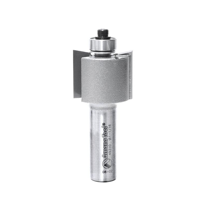 Amana Tool - 49310 Special Rabbet Bit 9/32 Depth x 1-1/16 Dia x 7/8 x 1/2" Shank