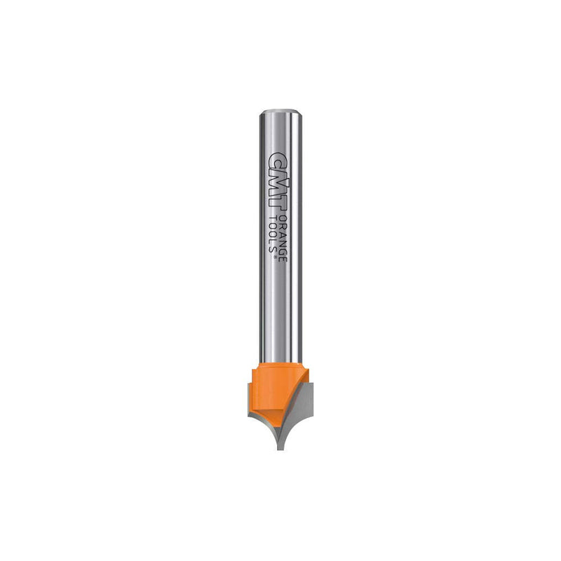 CMT 865.402.11 Decorative Beading Bit with 25/64-Inch Diameter with 1/4-Inch Shank