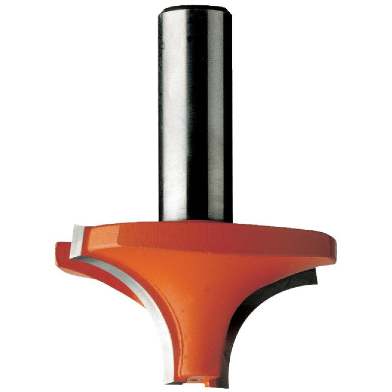 CMT 827.095.11 Ovolo Bit, 3/8-Inch Radius, 1/4-Inch Shank