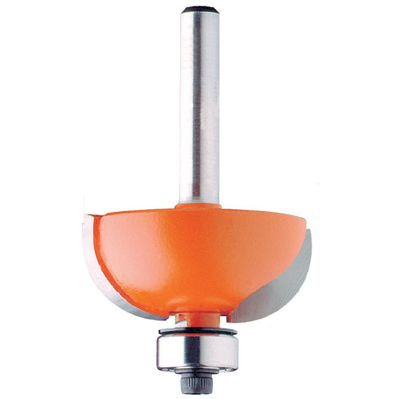 CMT 837.950.11 Cove Bit, 1/2-Inch Shank, 5/8-Inch Radius, Carbide-Tipped,Orange