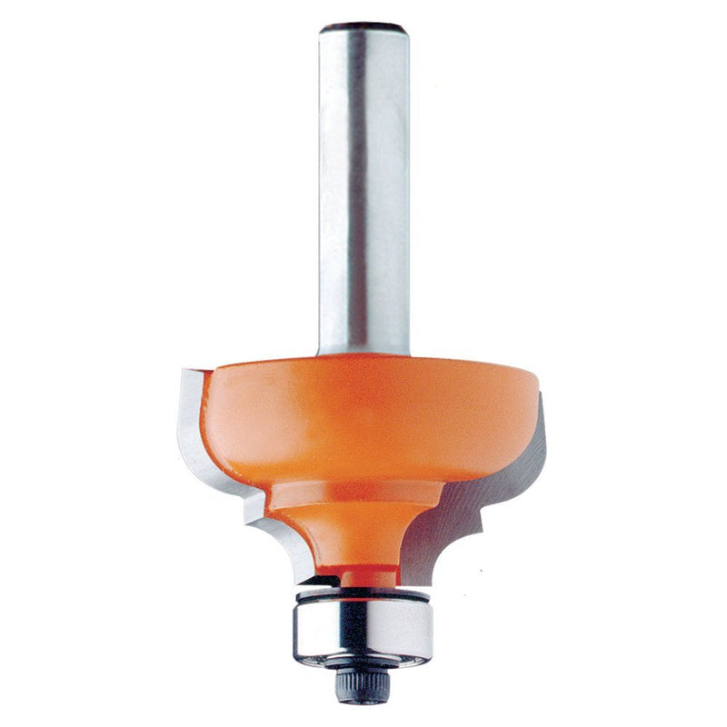 CMT 844.850.11 Classical Ogee Bit, 1/2-Inch Shank, Radius from 3/16 to 1/4-Inch