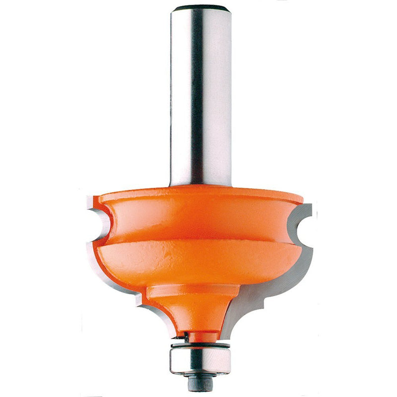 CMT 856.501.11 Molding Bit, 1/2-Inch Shank, 1-7/8-Inch Diameter, Carbide-Tipped