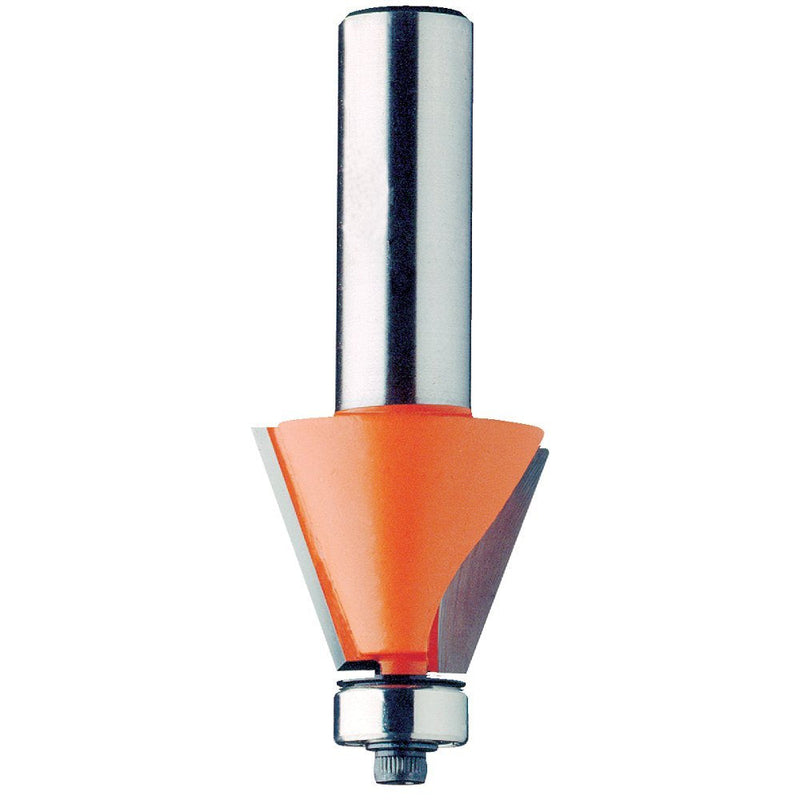 CMT 857.503.11 Chamfer Bit, 1-Inch Diameter, 1/2-Inch Shank