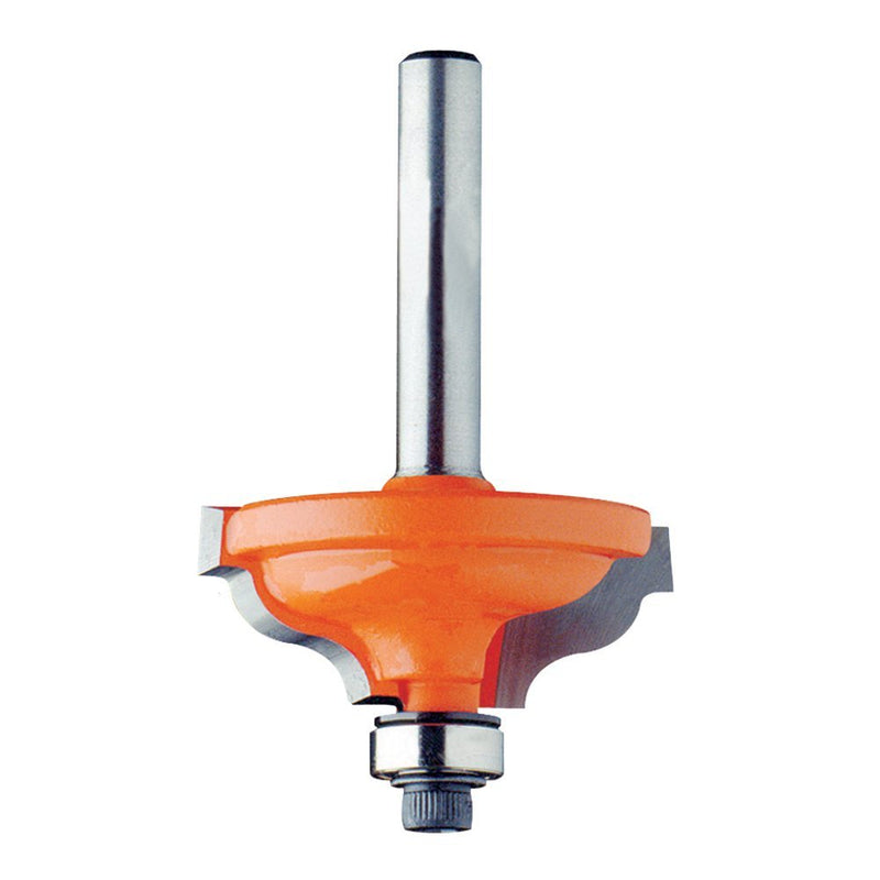 CMT 847.325.11 Ogee with Fillet Bit, 1/4-Inch Shank, Radius from 9/64 to 3/16-Inch