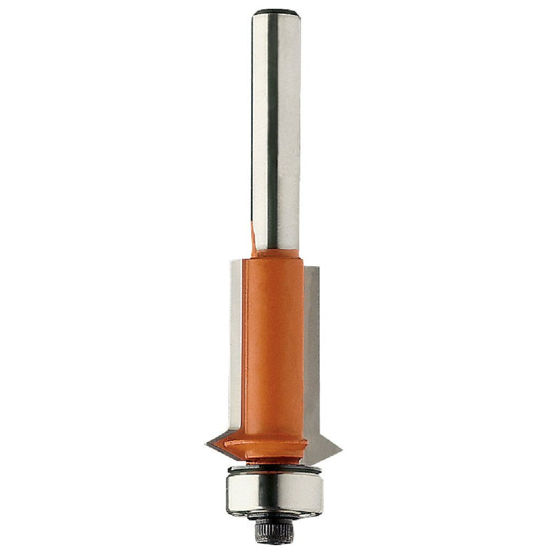 CMT 853.501.11 Flush & V-Groove Bit, 1/2-Inch Shank, 1/2-Inch Minor Diameter