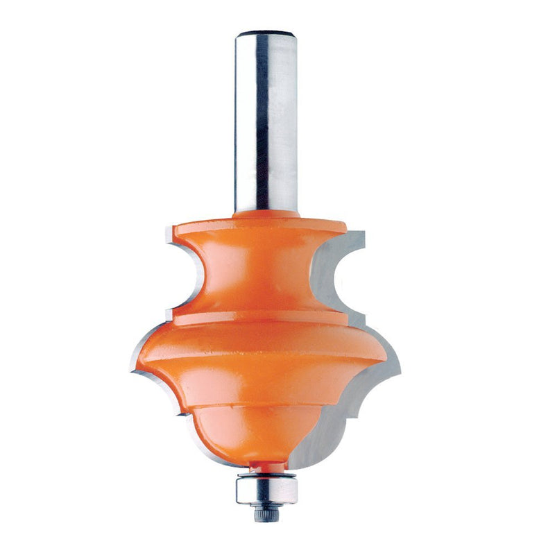 CMT 856.802.11 Multiprofile Bit, 2-3/16-Inch Diameter, 1/2-Inch Shank