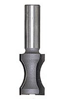 Amana Tool - 51582 Carbide Tipped Convex Edging 23/32 Radius x 13/16 Dia x 1-1/4 x 1/2 Inc
