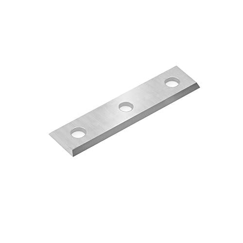 Amana Tool - RCK-151 Solid Carbide 4 Cutting Edges Insert Knife General Purpose Wood, Chip