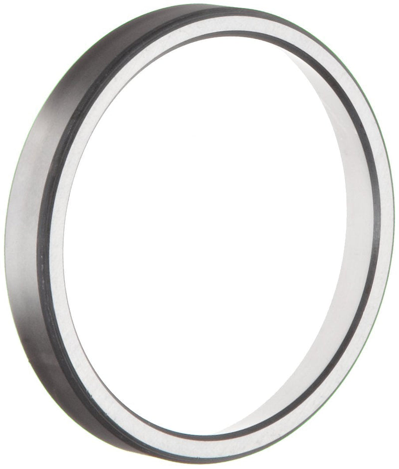 TIMKEN 13836 Tapered Roller Bearing, Single Cup, Standard Tolerance, Straight Outside Diameter, Steel 0.030" Max Housing Fillet Radius