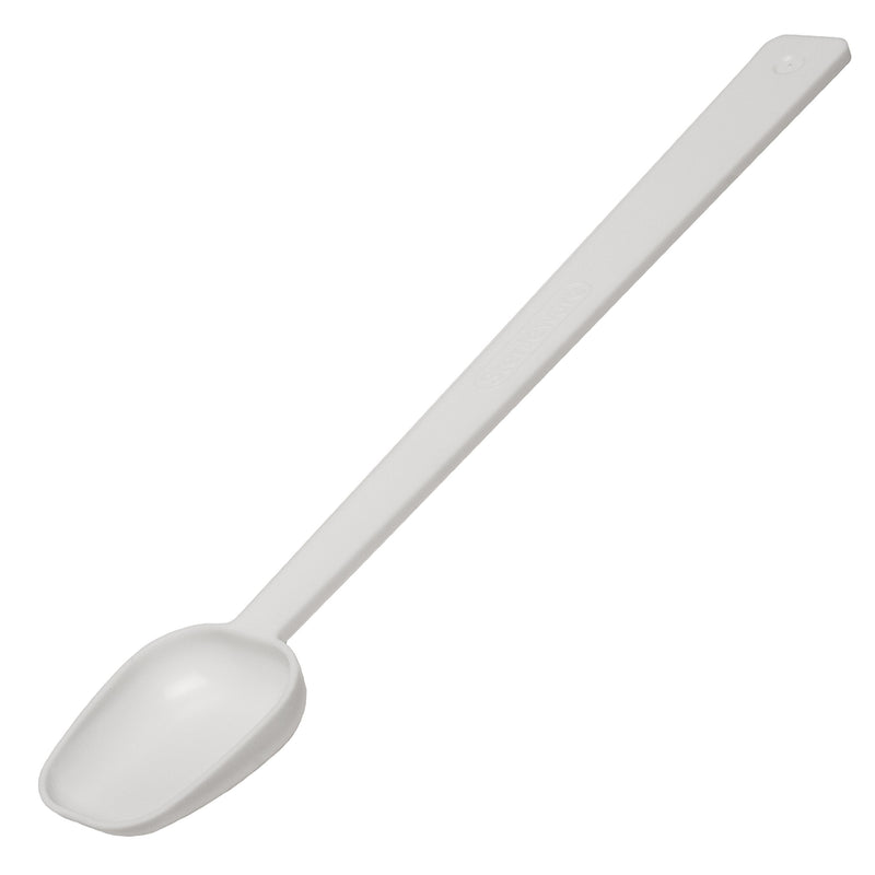 SP Bel-Art Long Handle Sampling Spoon; 4.93ml (1 tsp), Non-Sterile Plastic (Pack of 12) (F36725-0000) Made in USA 4.93ml (1tsp)