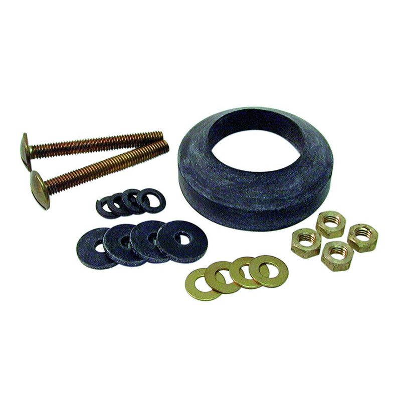Danco 88192 Tank to Bowl Toilet Repair Kit for Crane Tank to Bowl Repair Kit for Crane