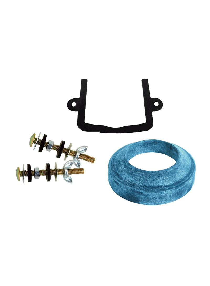 Danco S TANK/BOWL W Household, 97023 "U Shaped Gasket Toilet Repair Kit 97023 "U" Shaped Gasket Toilet Repair Kit
