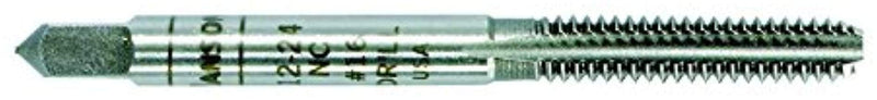 IRWIN Bottoming Tap, #6-48NS (1221) One Size
