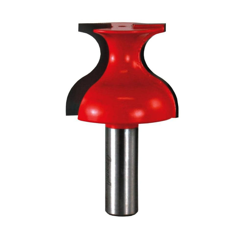 Freud 99-482: 1-11/16" (dia.) Base And Cap Bit with 1/2" shank, 2-7/8" overall length