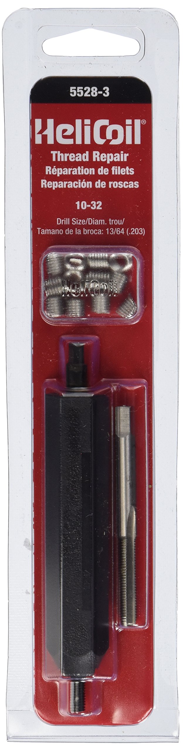 Heli-Coil SAE Thread Repair Kit 55283 | O'Reilly Auto Parts - Foto 2