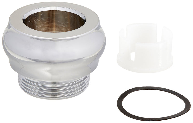 Delta Faucet RP37022 Victorian, Bonnet, Washer and Retainer Clip for Kitchen, Chrome