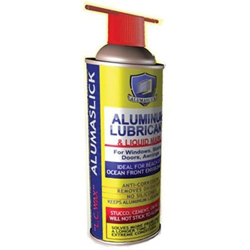 11 Ounce L Wax Alum Slick Lubricant, 11 oz