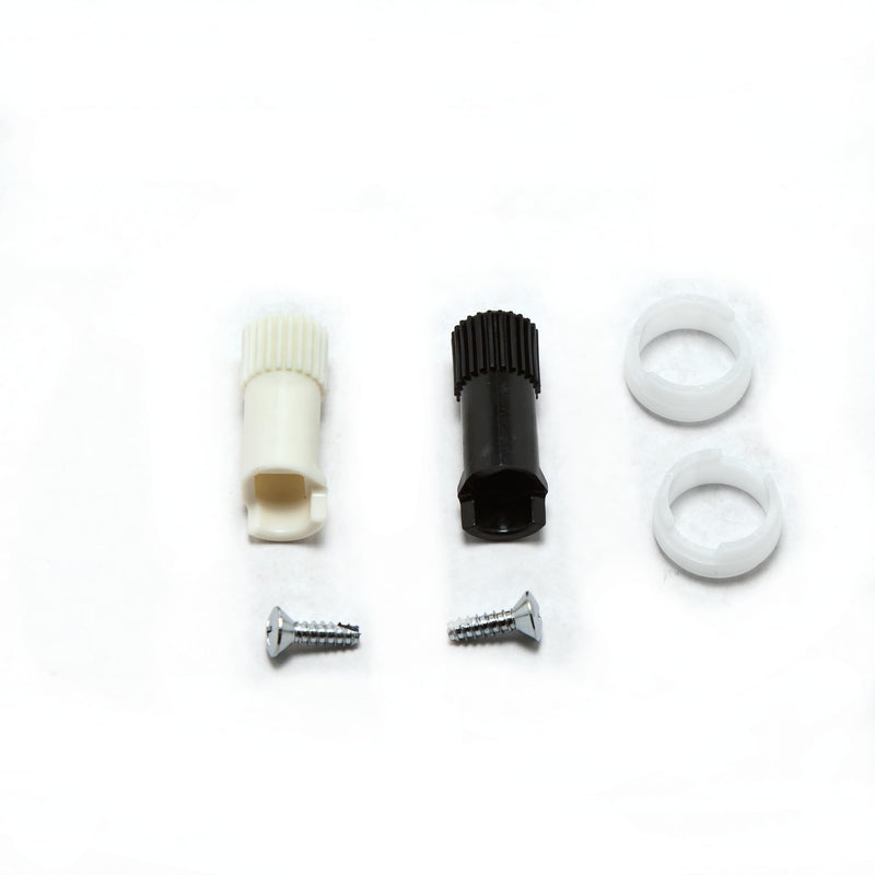 Moen 97344 Monticello Stem Extension Kit for Monticello Two-Handle Tub and Shower Valves, (2-Pack)