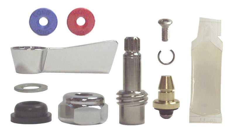 Fisher Stem Kit 1/2 Right Hand Swivel