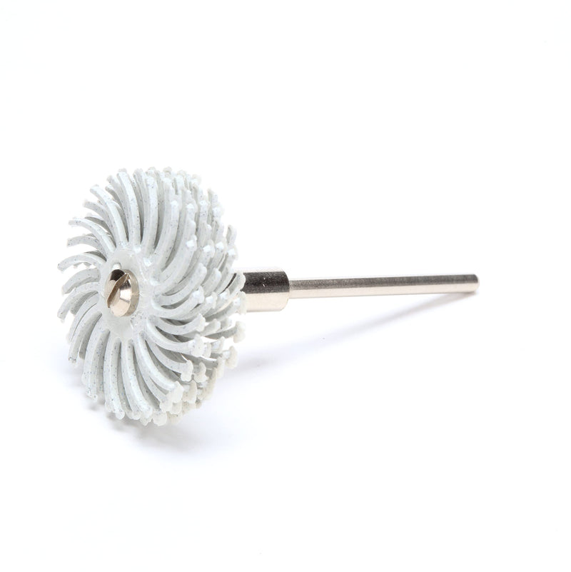Cubitron Radial Bristle Disc, 1 in x 1/8 in 120