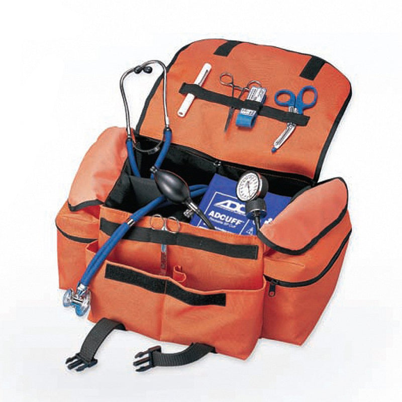 ADC 1025 EMT Case/First Responder Trauma Medical Equipment Bag, Orange - NewNest Australia
