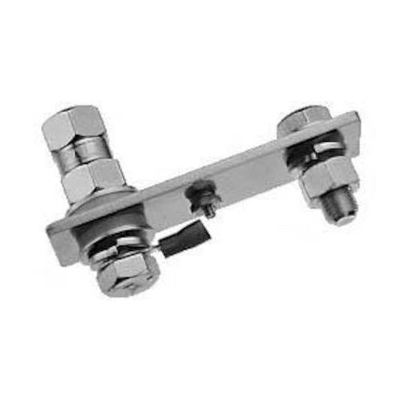 Firestik SS124 Crimp-On Stainless Steel Flat Universal Mount