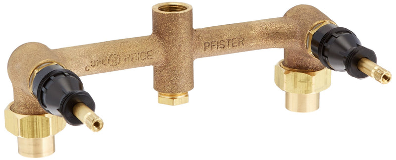 Pfister 00731XA Plumbing Replacement Parts, .5 No Finish