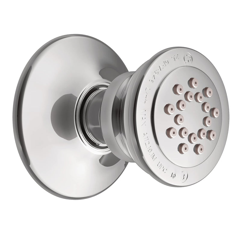 Moen A501 Chrome Body Spray for M-PACT Shower System, Valve Required